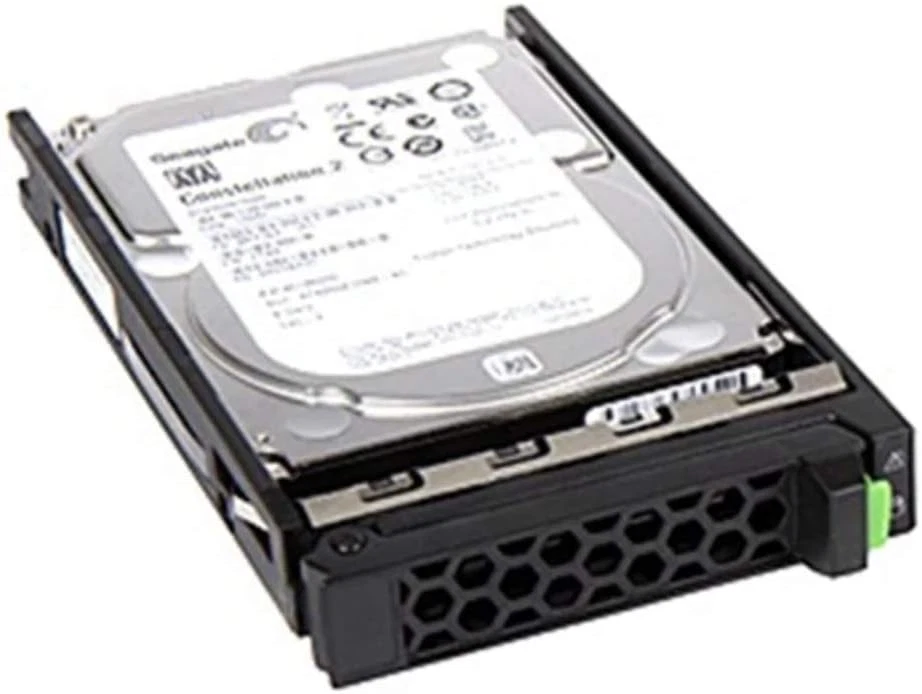 Fujitsu S26361-F5568-L112 1,2 TB ST1200MM0009 SAS HDD 2,5 zu 3,5 Zoll Hot Swap - Bild 1 von 1
