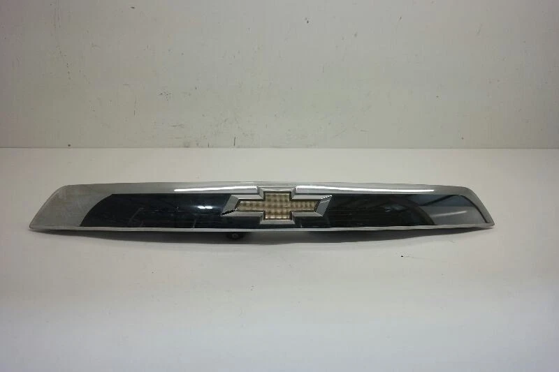 2011-2015 Chevrolet Equinox Liftgate Finish Panel  - Image 1 of 4