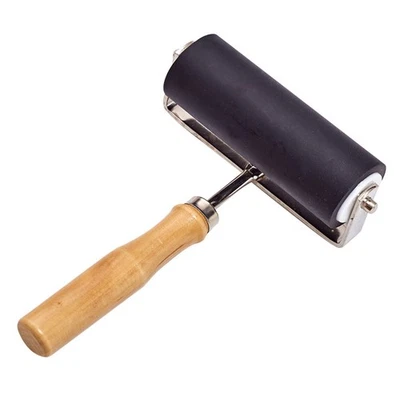  Tonmodellierungswerkzeuge Tonmodellierwerkzeuge Töpferplattenwalze - Bild 1 von 4