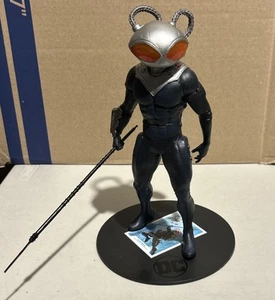 McFarlane DC Multiverse 12" BLACK MANTA aus Aquaman & The Lost Kingdom Figur - Bild 1 von 3
