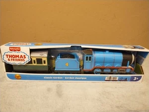 Thomas & Friends Motorized Classic Gordon 80th Anniversary 2025 Neu - Bild 1 von 11