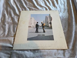 Pink Floyd - Wish You Were Here Vinyl Record- Untested - Picture 1 of 6