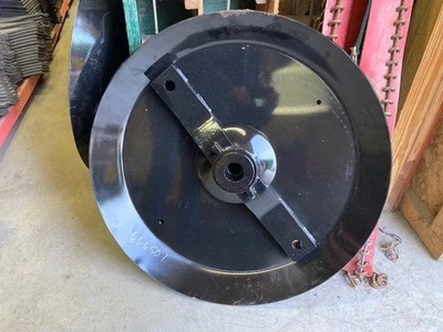 Pieza de puente de tocón Bush Hog OEM #66501 Foto 1 de 2