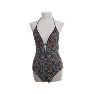 Palmers, Badeanzug, Größe: 36/38, Schwarz/Mehrfarbig #xv5 - Bild 1 von 4