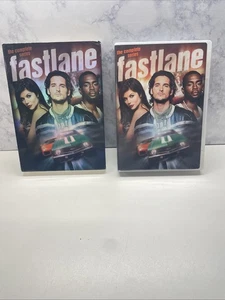 FASTLANE The Complete Series (DVD, 2008, 6-Disc Set) tv show - Picture 1 of 2