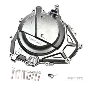 2018 to 2025 Kawasaki Ninja EX400 EX500, Clutch Cover, P/N 14032-0656 - Bild 1 von 8