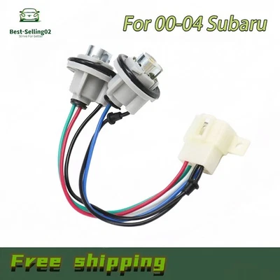 Arnés de cables con enchufe de lámpara de escotilla para puerta trasera apto para Subaru Legacy&Outback 2000-2004 Foto 1 de 4