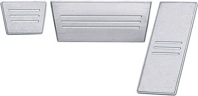 For Chevy Tahoe 1995-1996 OER Aluminum Billet Aluminum Pedal Set - Imagem 1 de 4