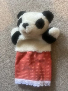 Sooty & Sweep Soo Hand Puppet Soft Plush Toy 2008 Sue - Picture 1 of 4