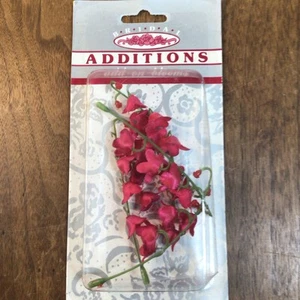 Add-on-Blooms Bridal Additions Lily Of The Valley Blooms Rose - Picture 1 of 3