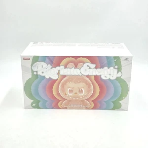 USA AUTHENTIC LABUBU MONSTERS BIG INTO ENERGY WHOLE SET CASE BLIND BOX SEALED - Picture 1 of 1