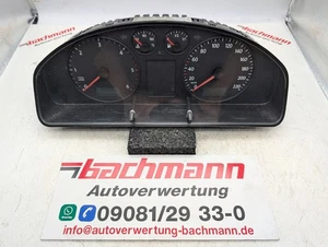 VW T5 Transporter Tacho Kombiinstrument BJ:02/04  7H0920850R  189483Km - Bild 1 von 10
