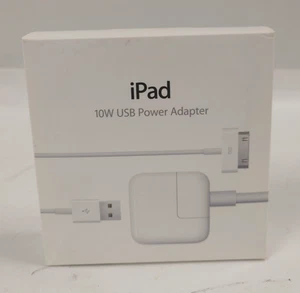 LOT OF 7 - Apple iPad 10W USB Power Adapter A1357 MC359LL/A - Picture 1 of 4