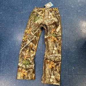 TideWe Realtree Heated Hunting Pants, Brand New Size Med. Deer Hunting Gear - Picture 1 of 12