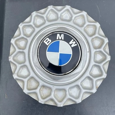 GENUINA BMW E30 15” BBS TAPA CENTRAL 325 M TEC 2 CABINA DEPORTIVA NLA M3 320 09 23 117 Foto 1 de 4