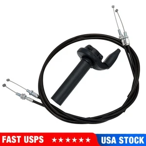 Motorcycle Throttle Tube Throttle Cable For YZ250F YZ426F 450F/ WR250F 426F 450F - Bild 1 von 11