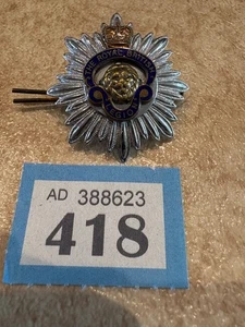 british legion musicians badge - Picture 1 of 2