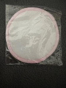 Abschminkpad wiederverwendbar weiß Neu Ovp - Bild 1 von 2