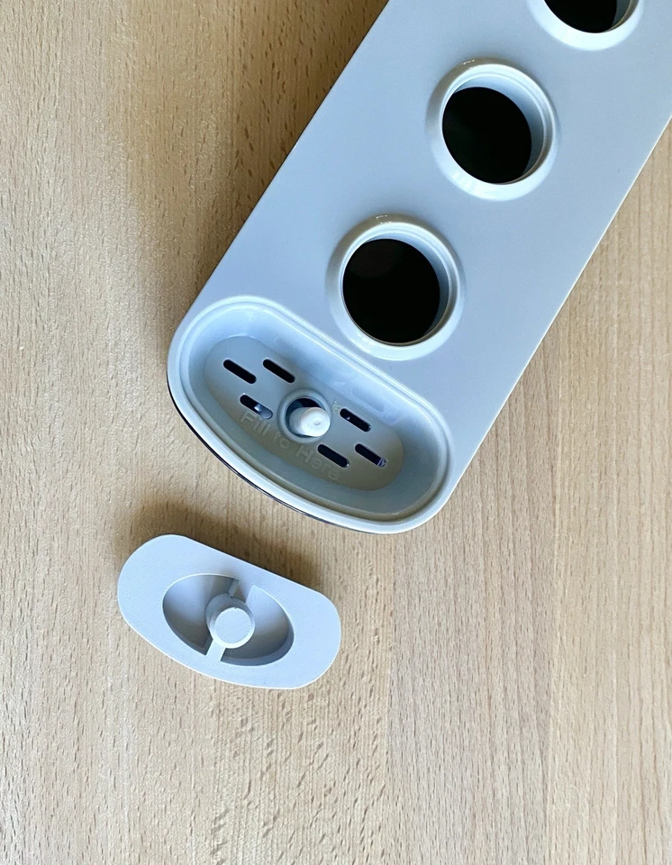 НОВАЯ крышка для заполнения водой Aerogarden Sprout Models — крышка для заполнения водой — сменная крышка - Изображение 1 из 4