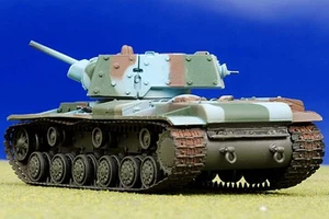 Easy Model 1/72 KV-1 Heavy Tank Tank Finnish Army - Picture 1 of 2