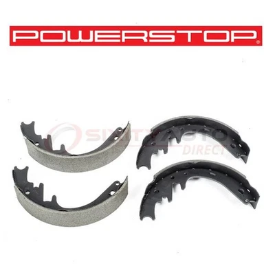PowerStop Rear Drum Brake Shoe for 1973-1979 Ford Ranchero - Braking sj Foto 1 de 4