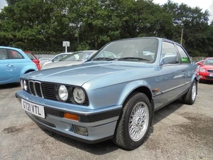 1990 BMW E3 320i SE 2dr Automatic SALOON Petrol Automatic - Picture 1 of 19