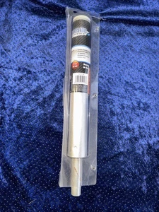 Shoreline SL52196 5709-0279 Marine Seat Post 11" Height Brushed Aluminum - Foto 1 di 2