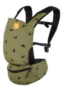Baby Tula free to grow Baby Carrier - Ultra Lightweight & Ergonomic for 12-30 lb - Picture 1 of 6