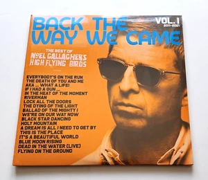 Noel Gallagher's High Flying Birds - Back The Way 2021 RSD LTD DBL LP *Sealed* - Bild 1 von 3