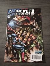 Infinite Crisis: Fight for the Multiverse #10 (DC Comics, June 2015)