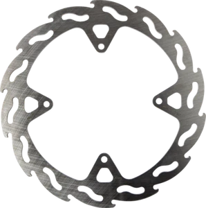 Moto-Master MX Offroad Flame Brake Rotors Rear 110646-PU - Picture 1 of 1
