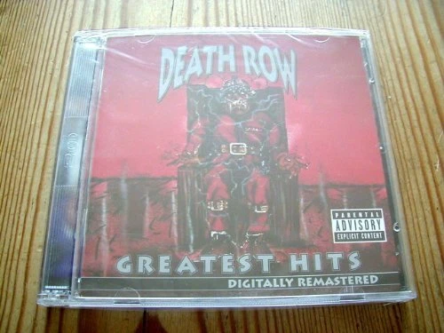 Various : VARIOUS ARTISTS ( DEATH ROW STABLE ) - D CD FREE Shipping, Save £s - Image 1 of 2