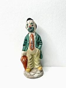 Vintage Hobo Clown 5,5" Figur - Bild 1 von 7