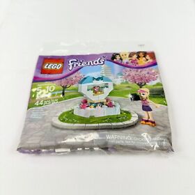 LEGO FRIENDS: Wish Fountain (30204)