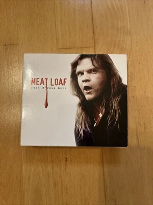 Meat Loaf - Rock 'n' Roll Hero -  3CD Box - Bild 1 von 4