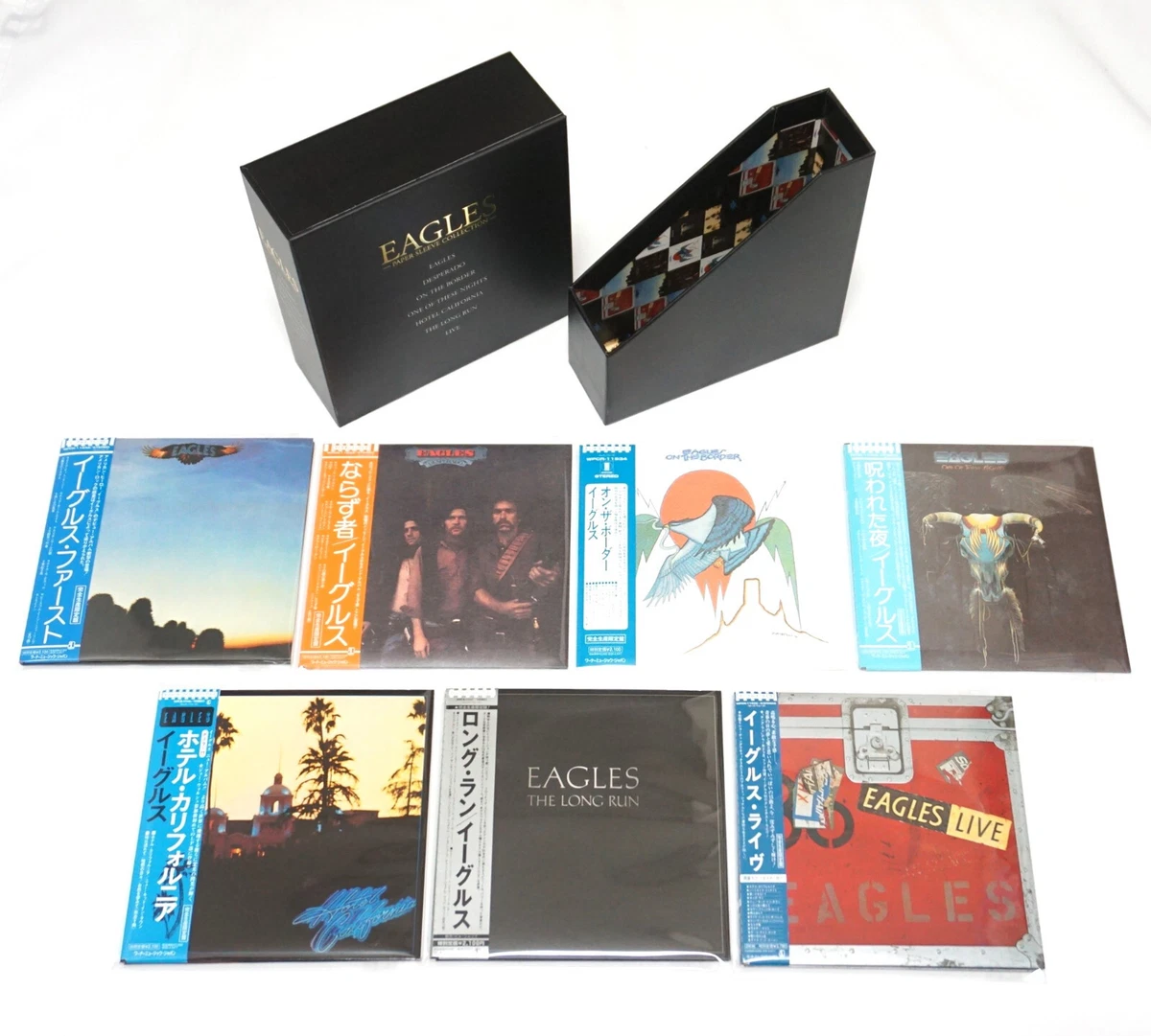 Eagles Box Set Music CDs for sale | eBay