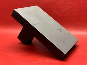 1-1/4" Hardy Hot Cut Anvil Plate 3/4" Thick 6" x 4" Blacksmith Anvil Steel A36 - Picture 1 of 5