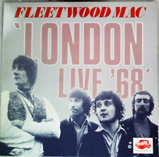 Fleetwood Mac - London Live  68 / VG+ / LP, Album, Yel