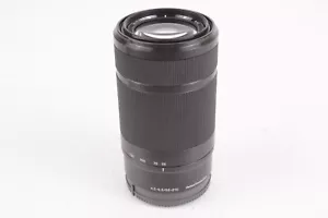Sony E 55-210mm f/4.5-6.3 OSS Telephoto Zoom Digital Camera Lens #T-35574 - Picture 1 of 9