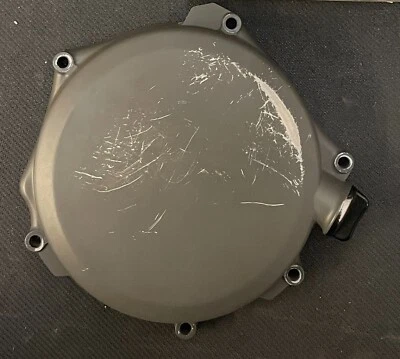 Suzuki OEM outer clutch cover RMZ 250 (2007-2024) 11371-10H10 - Image 1 of 2
