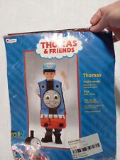 Thomas The Train Tank Engine Dress Up Play Costume for Children