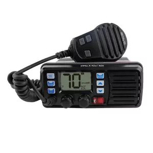 Retevis RM20 Advanced Fixed Mount Marine Radio GPS DSC IP67Mobile Car Radios - Picture 1 of 13