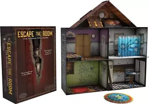 Casa de muñecas maldita escape room juego 3 historias rompecabezas aventura para 1-4 jugadores - Imagen 1 de 5