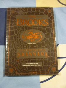 Lo spirito oscuro di Shannara Terry Brooks - Foto 1 di 1
