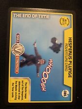 Dr Who Monster Invasion Cards The End Of Time No 085