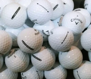 36 Palline da Golf Callaway Supersoft Usate Bianche Condizione 4A (AAAA) - Foto 1 di 3