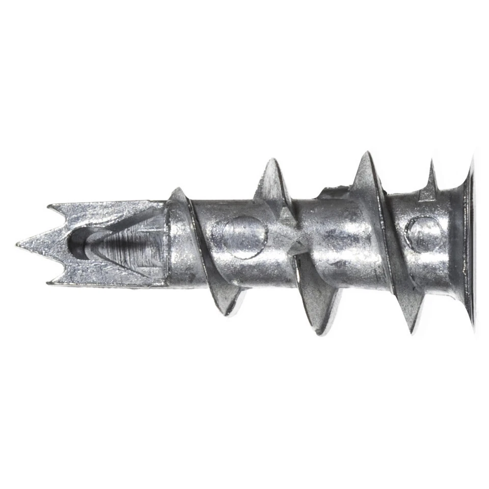 Fischer GKM Gipskartondübel Metall, Hohlraumdübel, Rigipsdübel Trockenbau-Dübel - Bild 1 von 1