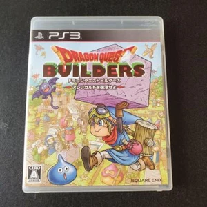 Dragon Quest Builders Revive Alefgard PS3 PlayStation 3 with Case From Japan 44 - Picture 1 of 3