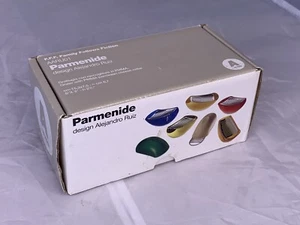 Parmendide Cheese Grater- Tan- in box- Preowned - Picture 1 of 5