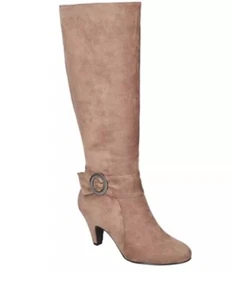 Bella Vita elegante Stiefel mit hohem Schaft und Absatz - Rima 11 Weite  - Bild 1 von 3